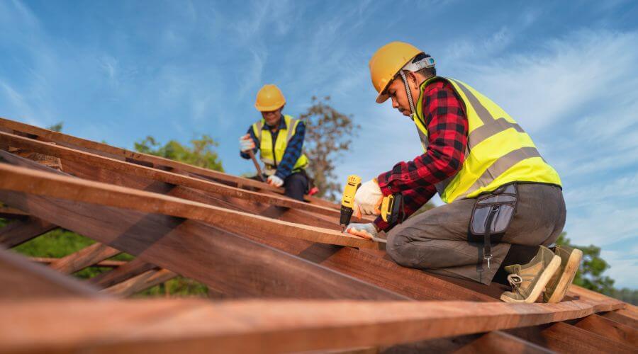 GAF Camelot shingles in Alpine, CA